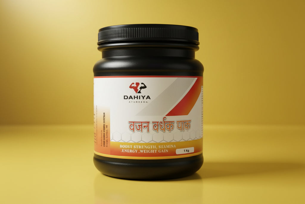 Vajan Vardhak Paak