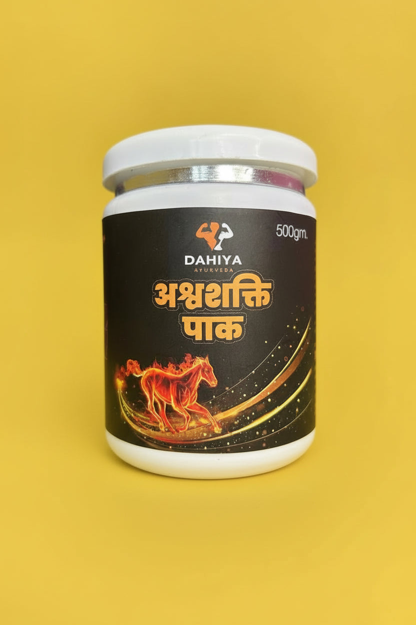 Ashavshakti paak