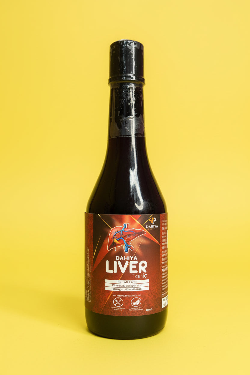 Liver tonic