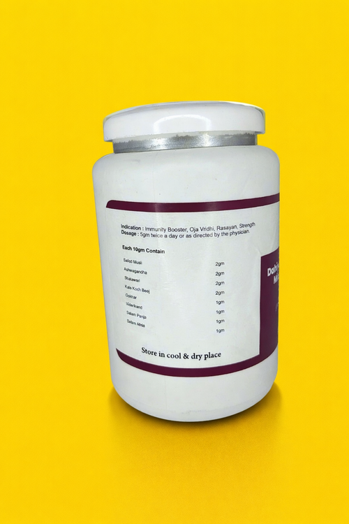 Shakti mix powder